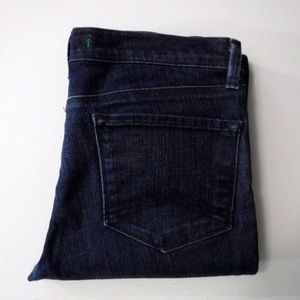 J Brand Jeans Size 29 Suzuki Skinny Motorcycle
